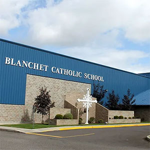 Blanchet Catholic School