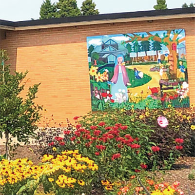 Queen of Peace Catholic School